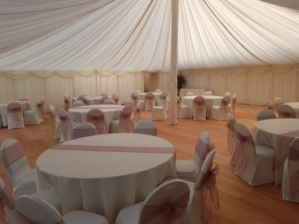 Inside Marquee